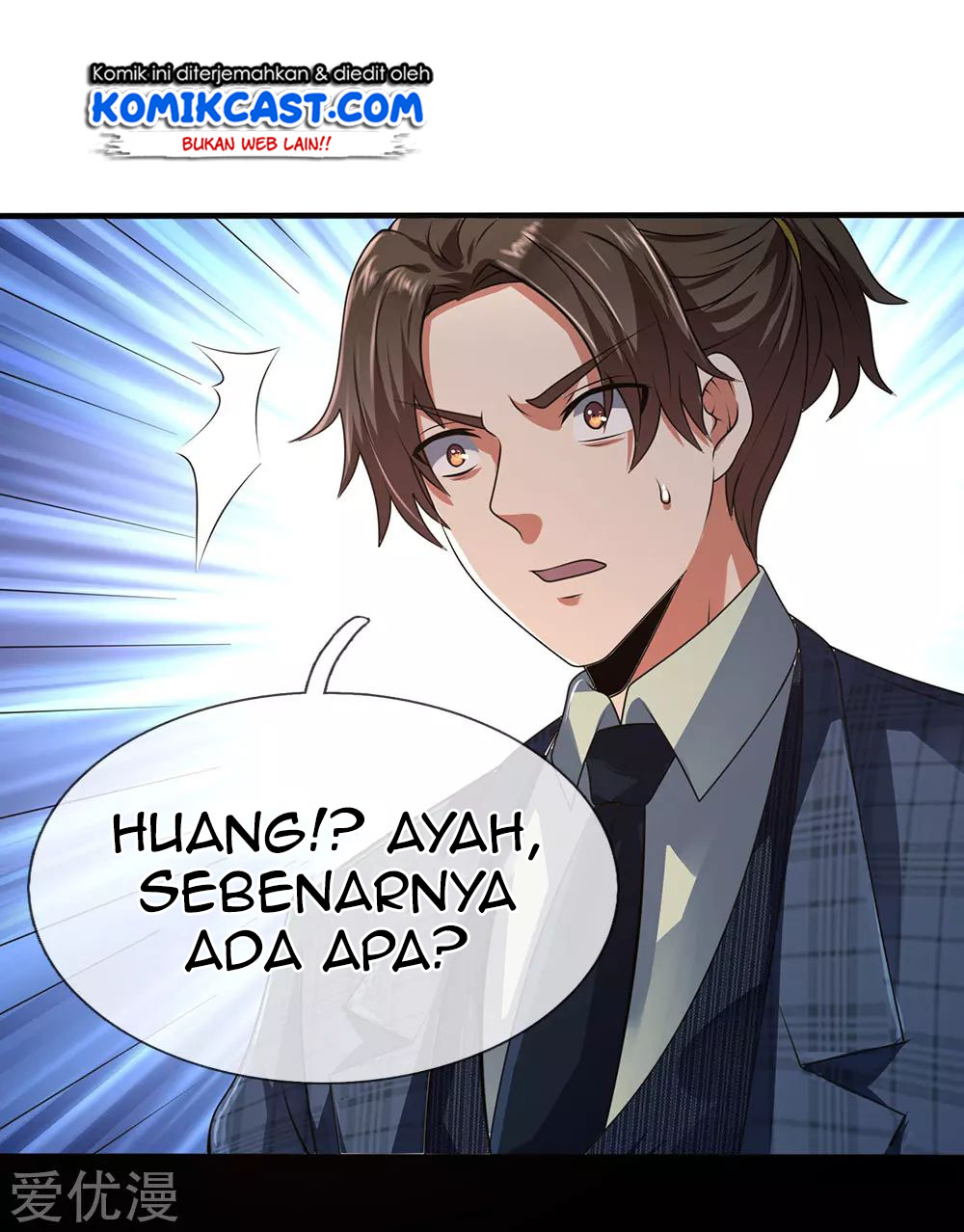 City of Heaven TimeStamp (Urban Rebellion) Chapter 61 Gambar 15